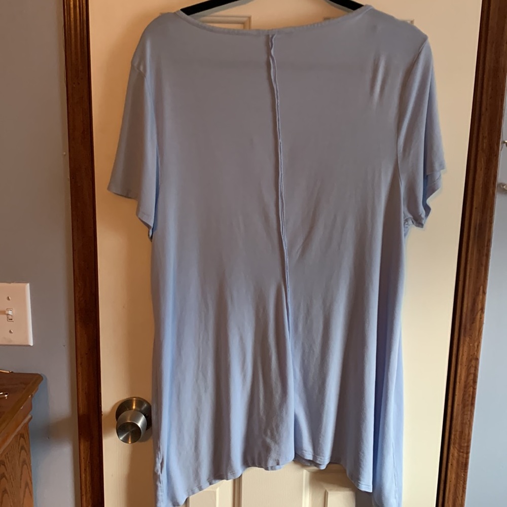 Blue Top X-Large - Picture 4 of 4